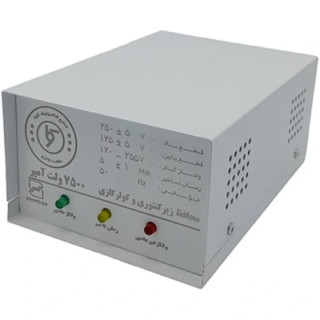 محافظ کولر گازی 10000 وات زیر کنتوری کاوه