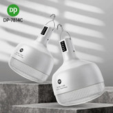 چراغ اضطراری دی پی مدل DP-7814C ظرفیت ۴۸ وات مهتابی