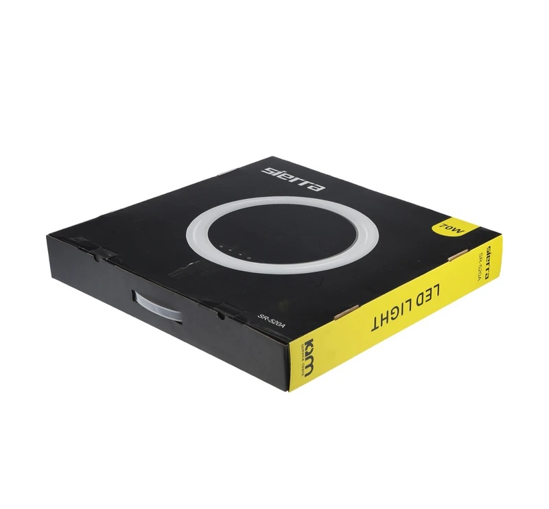 رینگ لایت سیرا مدل SIERA SR-520A به همراه پایه