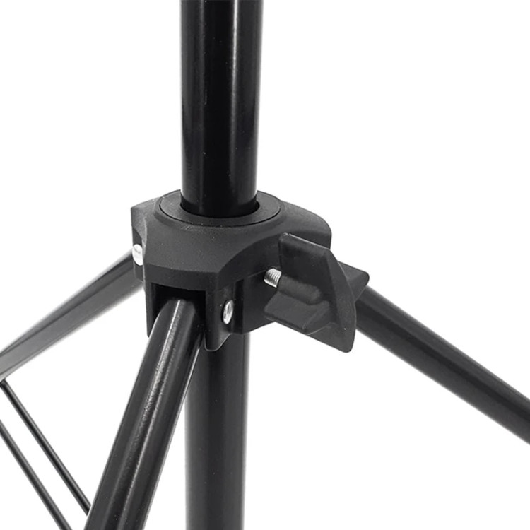 رینگ لایت زئوس مدل YQ-460A به همراه پایه