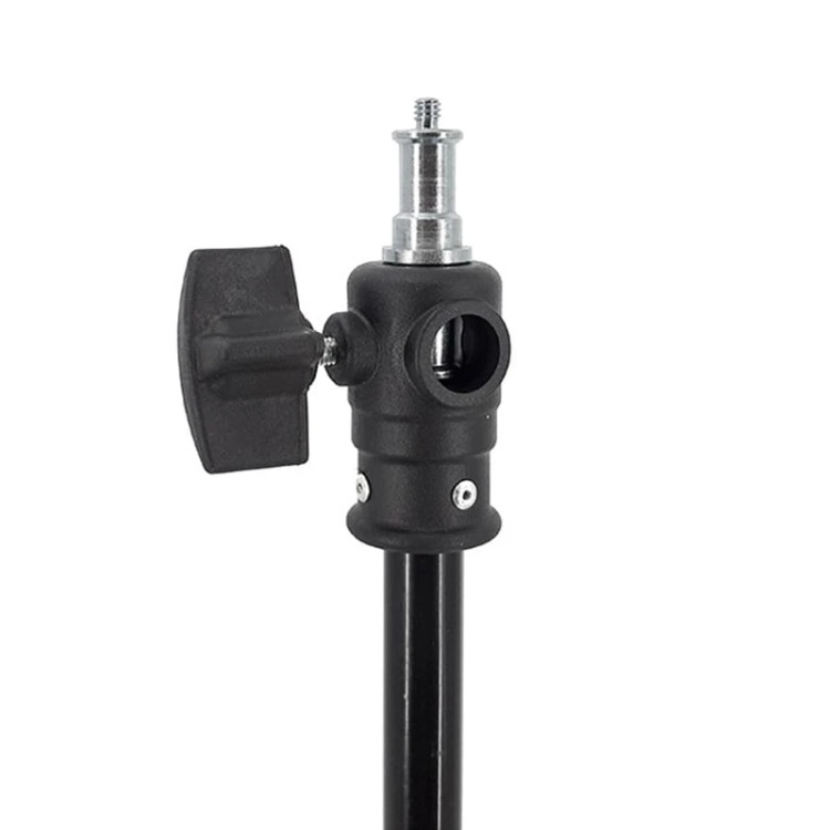 رینگ لایت زئوس مدل YQ-460A به همراه پایه