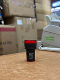 چراغ سیگنال AC220V مدل DS22 با رنگ های مختلف ۸ ال ای دی