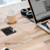 شارژر وایرلس توکار ملونی کد 10060
