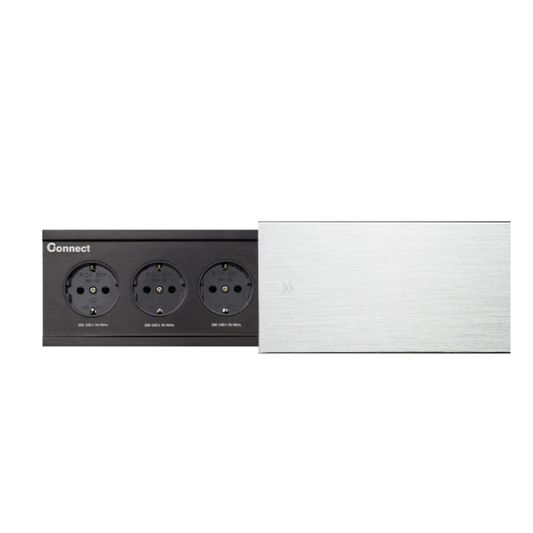 پریز توکار کابینتی کانکت مدل M203
