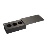 پریز توکار کابینتی کانکت مدل M203