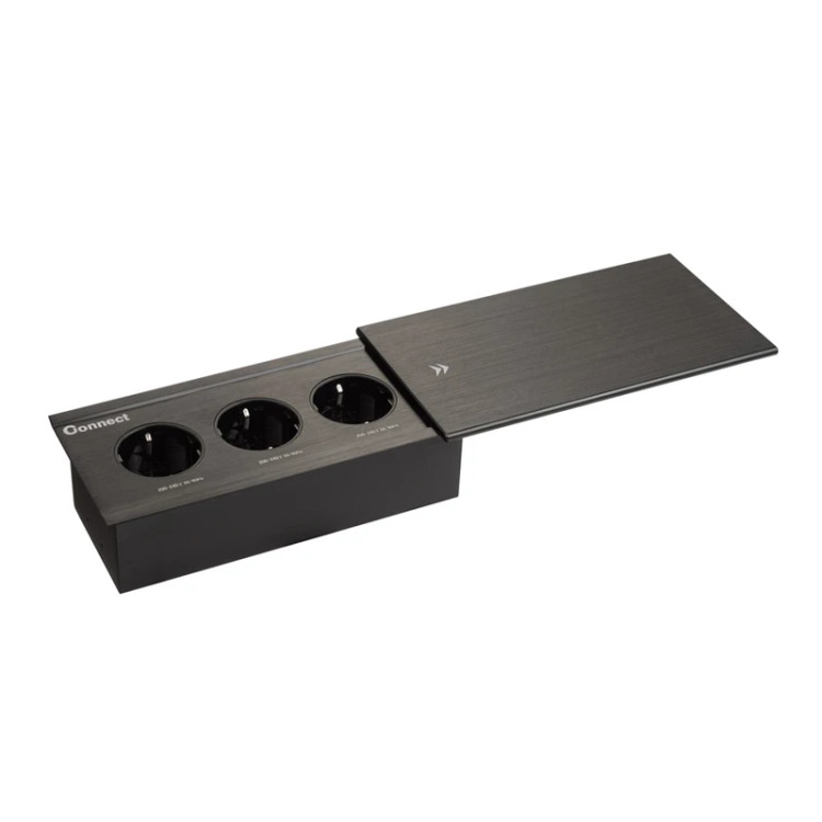 پریز توکار کابینتی کانکت مدل M203