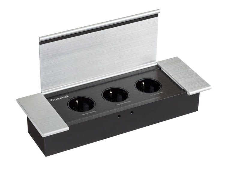 پریز توکار کابینتی کانکت مدل M206