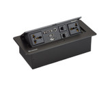پریز توکار کابینتی کانکت مدل M202