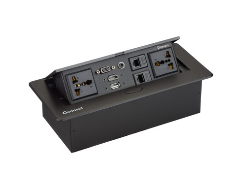 پریز توکار کابینتی کانکت مدل M202