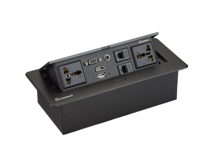 پریز توکار کابینتی کانکت مدل M202