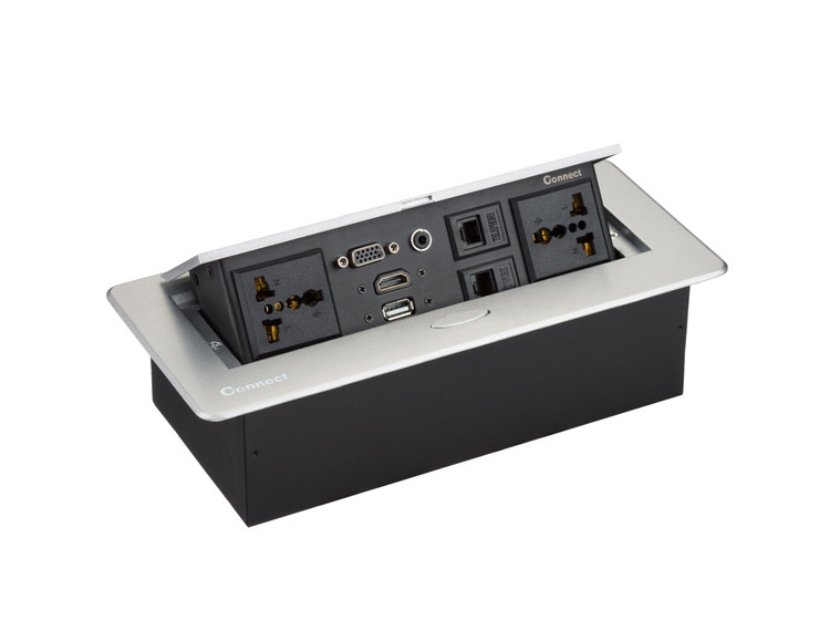 پریز توکار کابینتی کانکت مدل M202