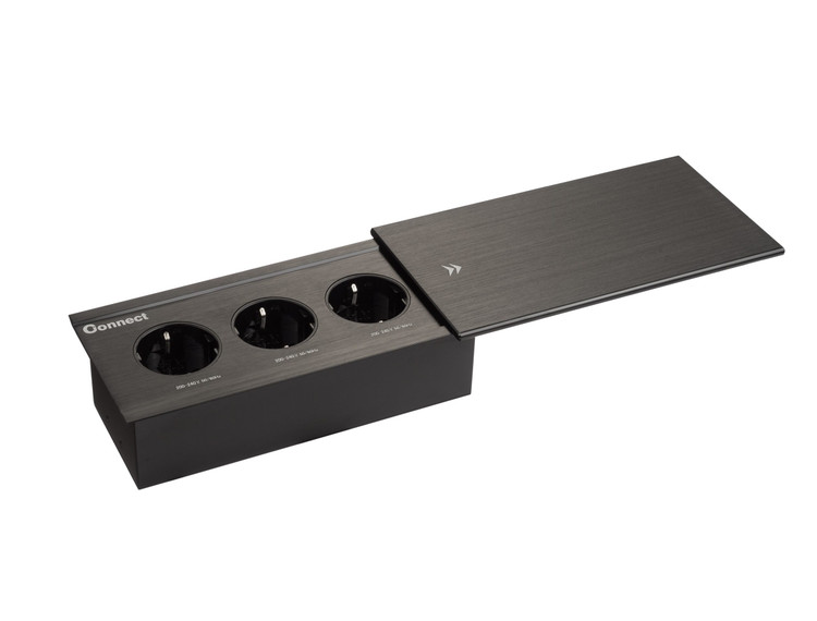 پریز توکار کابینتی کانکت مدل M203