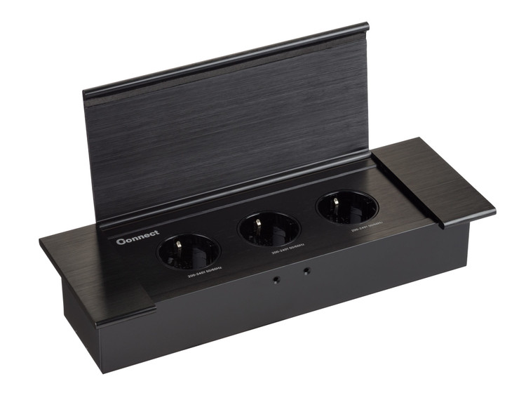 پریز توکار کابینتی کانکت مدل M206