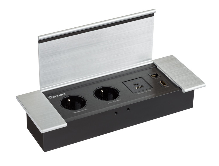پریز توکار کابینتی کانکت مدل M207