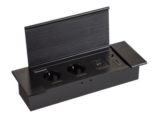 پریز توکار کابینتی مدل M207