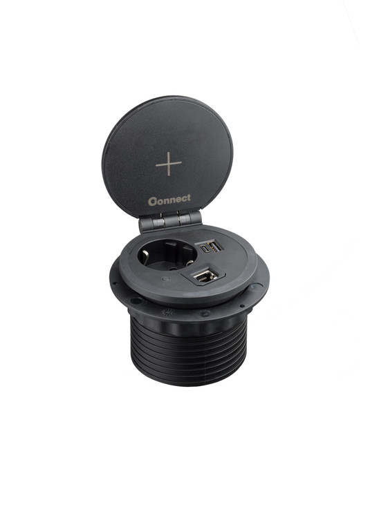 پریز توکار اسمارت کانکت مدل M208