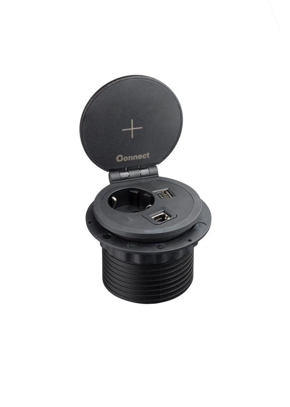 پریز توکار اسمارت کانکت مدل M208