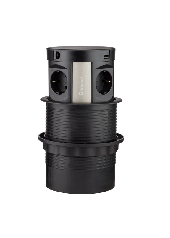 پریز توکار آسانسوری مدل M209