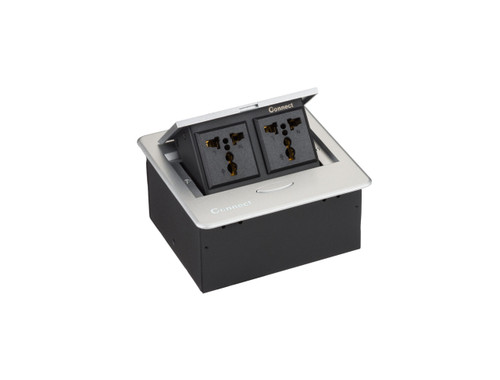 پریز توکار کابینتی مدل M211