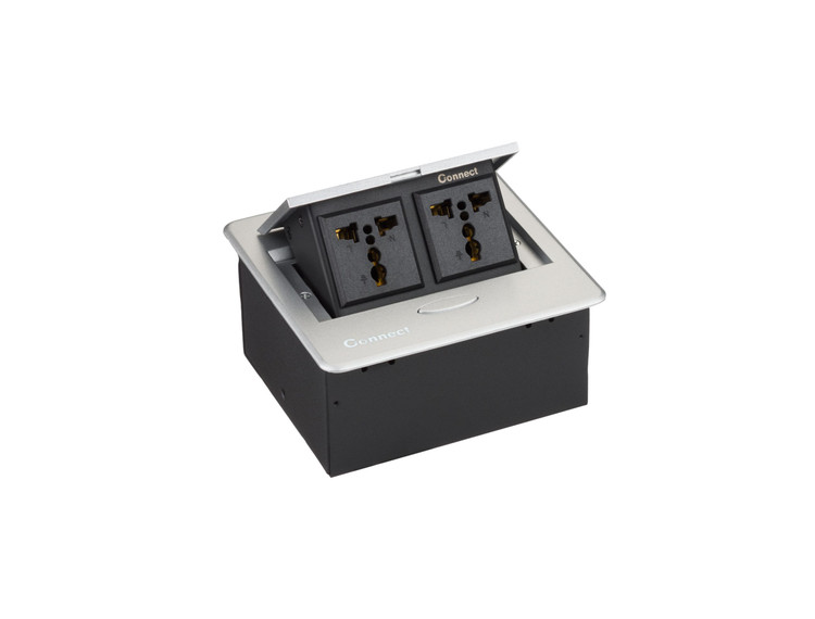 پریز توکار کابینتی مدل M211