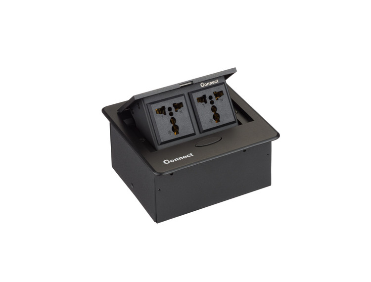پریز توکار کابینتی کانکت مدل M211
