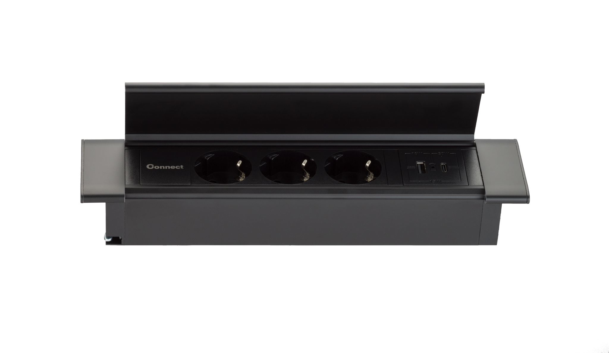 پریز توکار کابینتی کانکت مدل M213