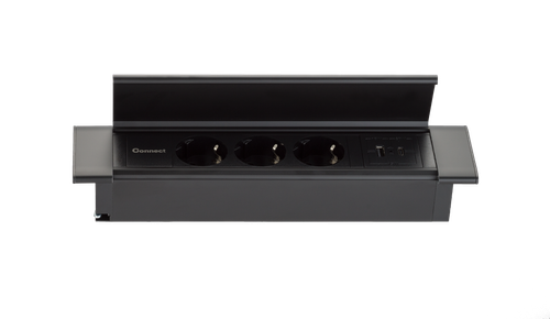 پریز توکار کابینتی کانکت مدل M213