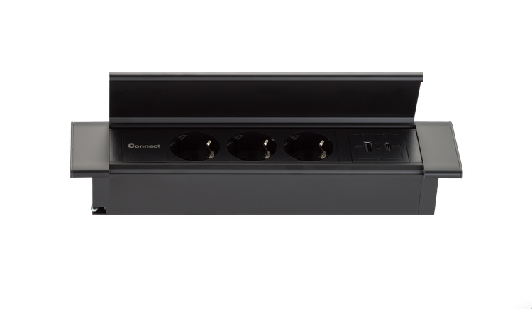 پریز توکار کابینتی کانکت مدل M213