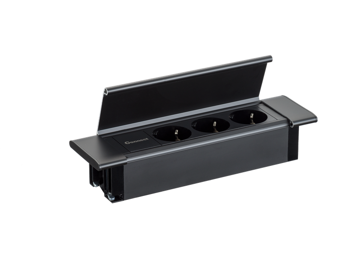 پریز توکار کابینتی کانکت مدل M214