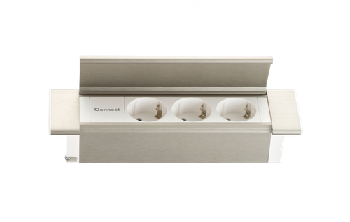 پریز توکار کابینتی کانکت مدل M214