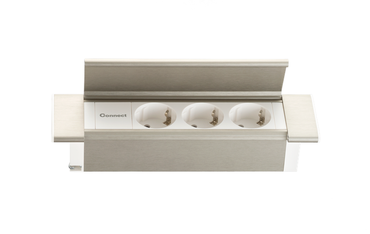 پریز توکار کابینتی کانکت مدل M214
