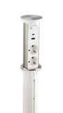 پریز توکارآسانسوری برقی کانکت مدل M215