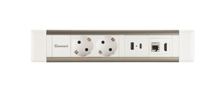 پریز توکار کابینتی کانکت مدلM216