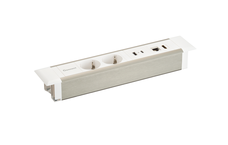 پریز توکار کابینتی کانکت مدلM216