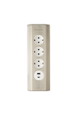 پریز روکار کنجی کانکت مدل M217