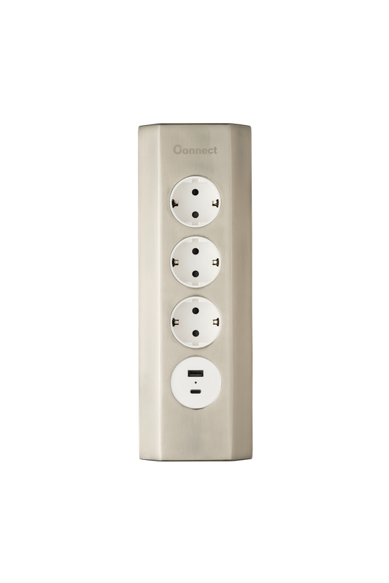 پریز روکار کنجی کانکت مدل M217