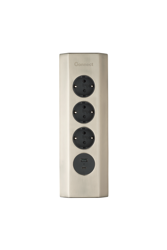 پریز روکار کنجی کانکت مدل M217