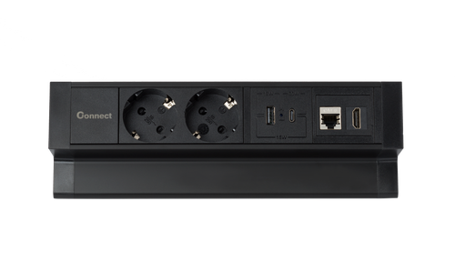 پریز رومیزی روکار کانکت مدل M219