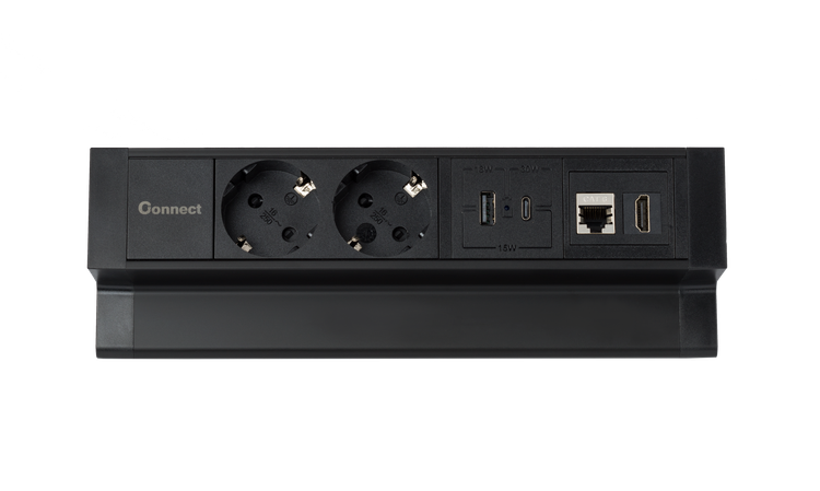 پریز رومیزی روکار کانکت مدل M219
