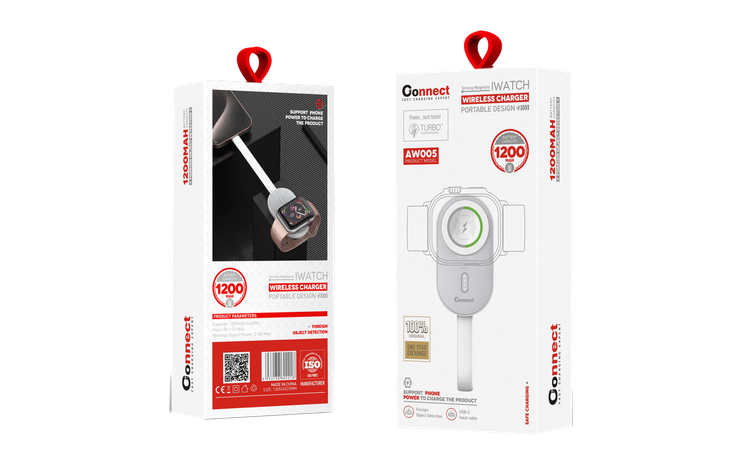 شارژر اپل واچ کانکت مدل AW005