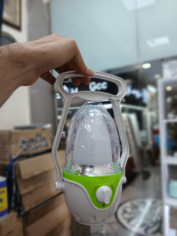 چراغ فانوسی ویداسی 833