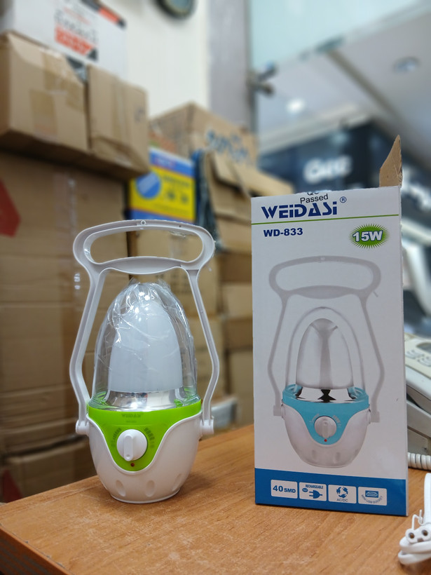 چراغ فانوسی ویداسی WD-833