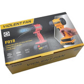جت فن شارژی ویولنت مدل F018