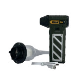 جت فن و جارو شارژی مدل F015-1