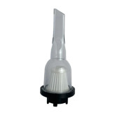 جت فن و جارو شارژی مدل F015-1