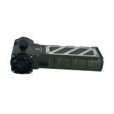 جت فن و جارو شارژی مدل F015-1