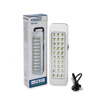 چراغ اضطراری ویداسی مدل WD - 823