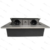 پریز توکار کابینتی میلو کد 1020