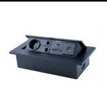 پریز توکار کابینتی میلو کد 1022