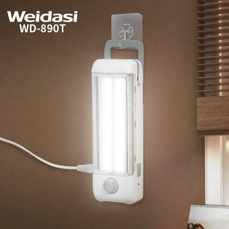 چراغ اضطراری ولومی ویداسی مدل WD - 890